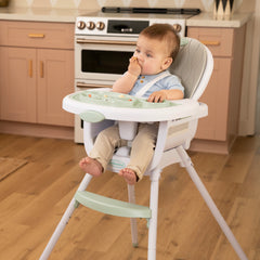 Music & Lights 8-in-1 Convertible High Chair