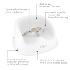 Simply Modern Booster Seat