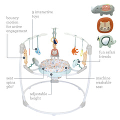Bounce & Bop Play Entertainer - Safari
