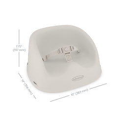 Simply Modern Booster Seat - Beige