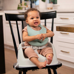 Simply Modern Booster Seat - Beige
