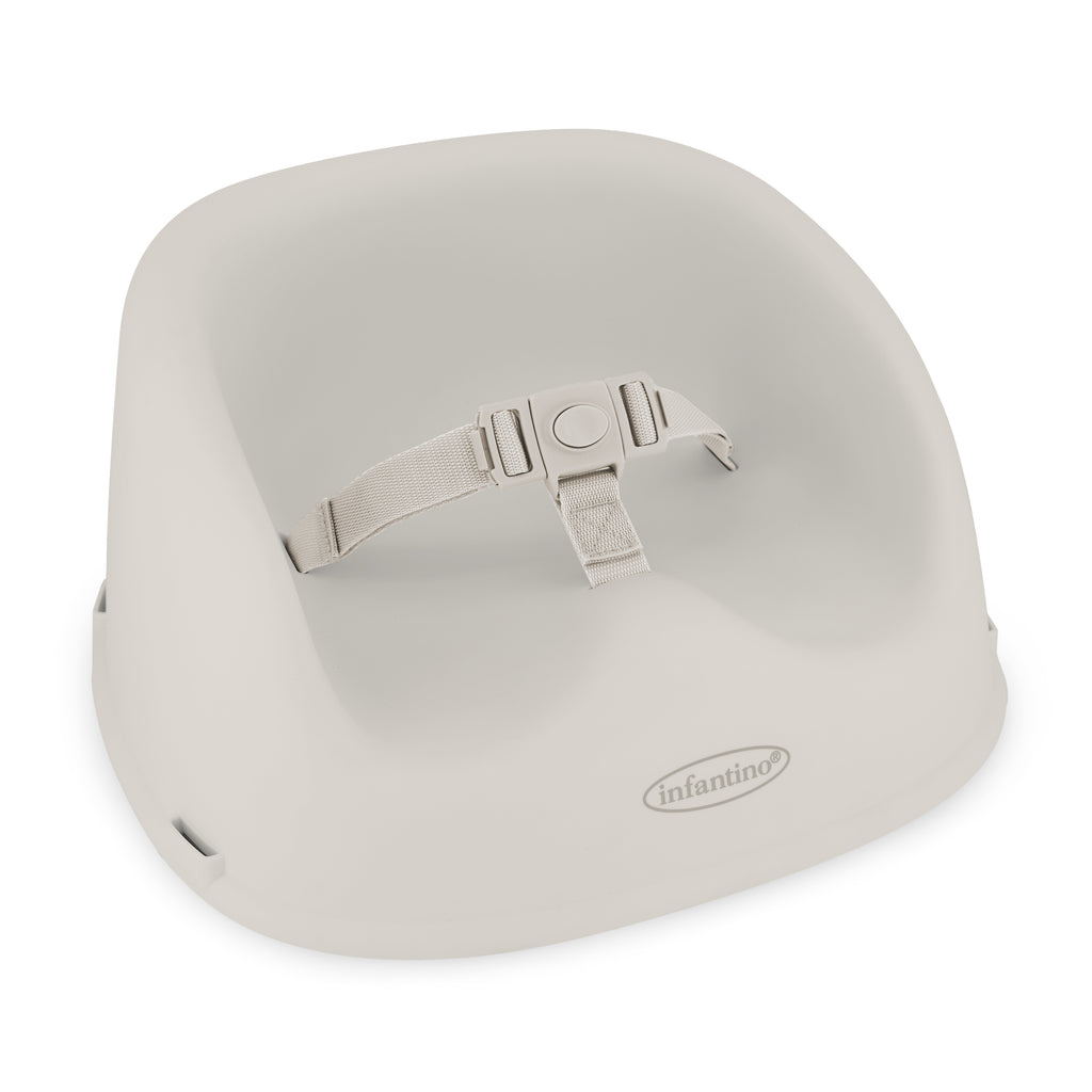 Simply Modern Booster Seat - Beige