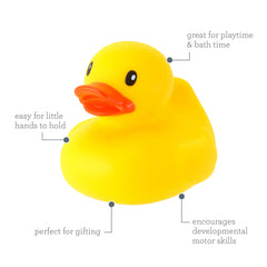 Fun Time Duck - Yellow