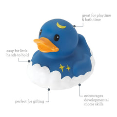 Fun Time Duck - Night Cloud