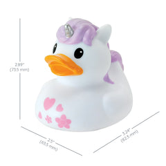Fun Time Duck - Unicorn