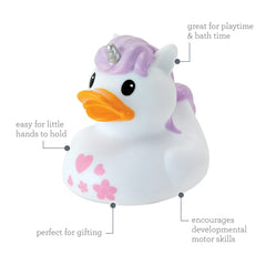 Fun Time Duck - Unicorn