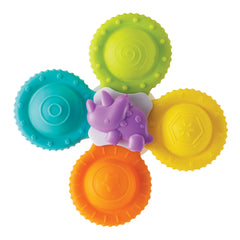 Silicone Bath Pop Spinners