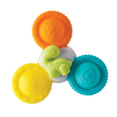 Silicone Bath Pop Spinners