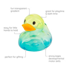 Fun Time Duck - Gradient