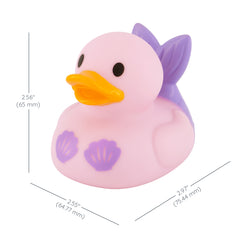 Fun Time Duck - Mermaid