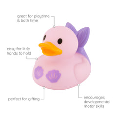 Fun Time Duck - Mermaid