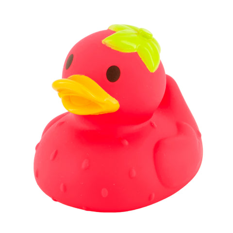 Fun Time Duck - Strawberry