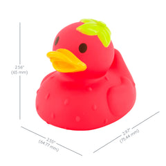 Fun Time Duck - Strawberry