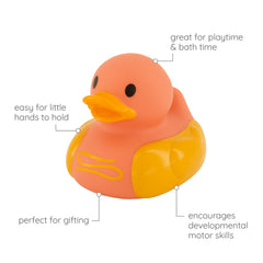 Fun Time Duck - Hot Dog