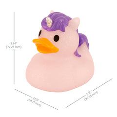 Fun Time Duck - Unicorn