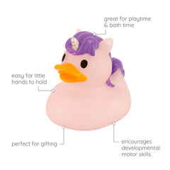 Fun Time Duck - Unicorn