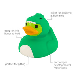 Fun Time Duck - Dinosaur