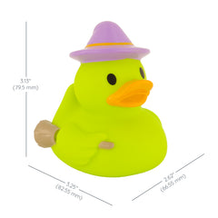 Fun Time Duck - Witch