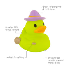 Fun Time Duck - Witch