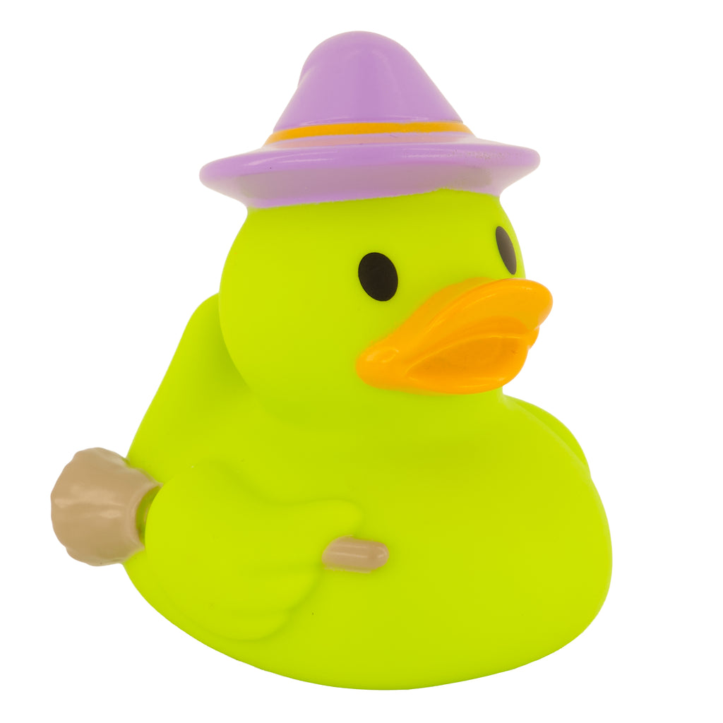 Fun Time Duck - Witch