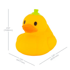 Fun Time Duck - Pumpkin