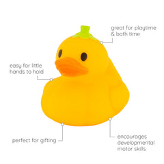 Fun Time Duck - Pumpkin