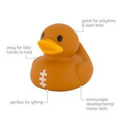 Fun Time Duck - Football