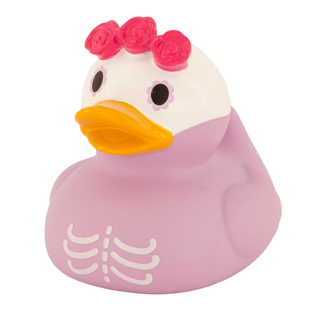 Fun Time Duck - Day of the Dead