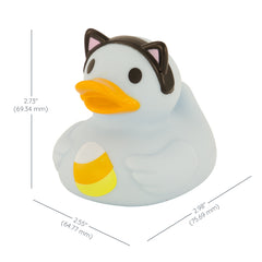 Fun Time Duck - Candy Corn Cat