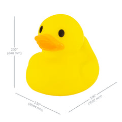 Fun Time Duck - Yellow