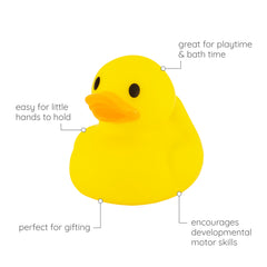 Fun Time Duck - Yellow