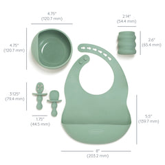 Baby Led Weaning Essentials Kit