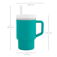 My 1st Tumbler™ - Aqua