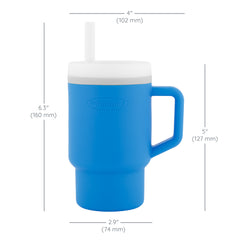 My 1st Tumbler™ Silicone 9oz - Ocean