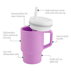 My 1st Tumbler™ - Lilac