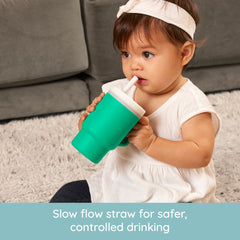 My 1st Tumbler™ Silicone 9oz - Alpine