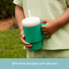My 1st Tumbler™ Silicone 9oz - Alpine