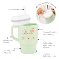 My 1st Tumbler™ - Easter Bunny