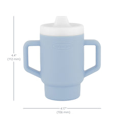 My 1st Tiny Tumbler™ Silicone 4.7oz – Clarity