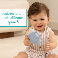 My 1st Tiny Tumbler™ Silicone 4.7oz – Clarity