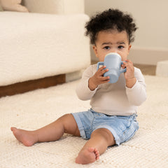 My 1st Tiny Tumbler™ Silicone 4.7oz – Clarity