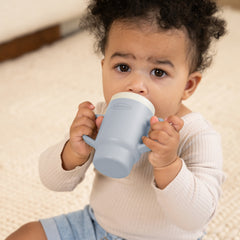 My 1st Tiny Tumbler™ Silicone 4.7oz – Clarity