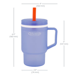 My 1st Tumbler™ 10oz - Blue – Infantino