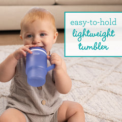 My 1st Tumbler™ 10oz - Blue