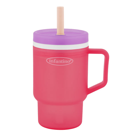 My 1st Tumbler™ 10oz - Hibiscus
