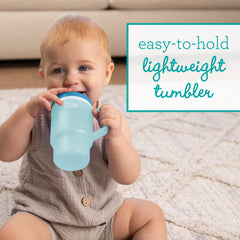 My 1st Tumbler™ 10oz – Moody Blue