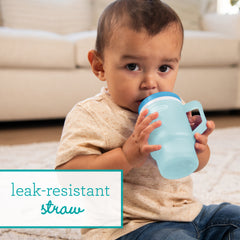 My 1st Tumbler™ 10oz – Moody Blue