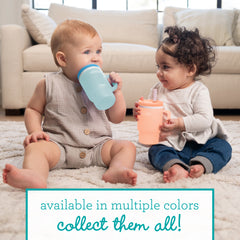 My 1st Tumbler™ 10oz – Moody Blue