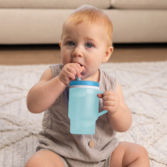 My 1st Tumbler™ 10oz – Moody Blue