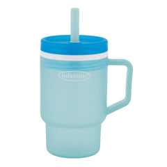 My 1st Tumbler™ 10oz – Moody Blue